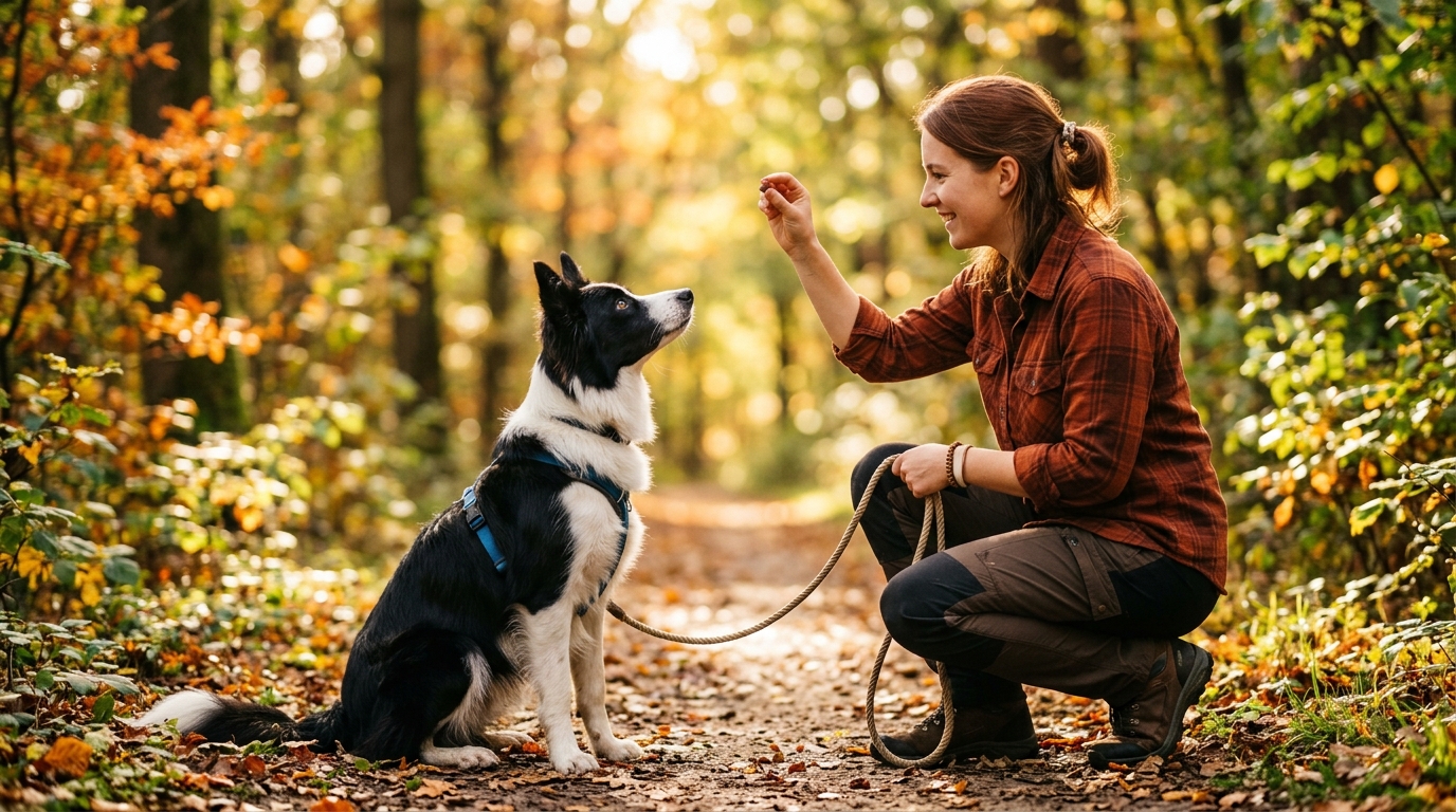 5 Basic Commands Every Dog Should Know